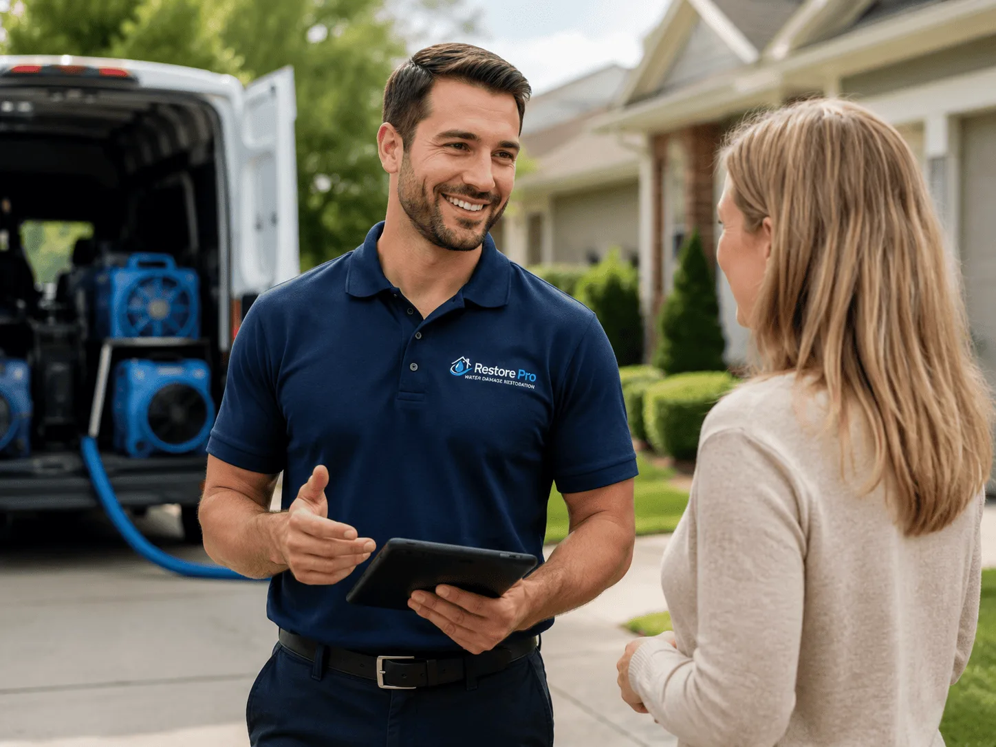 Water Damage Restoration Hubertus, WI FAQs